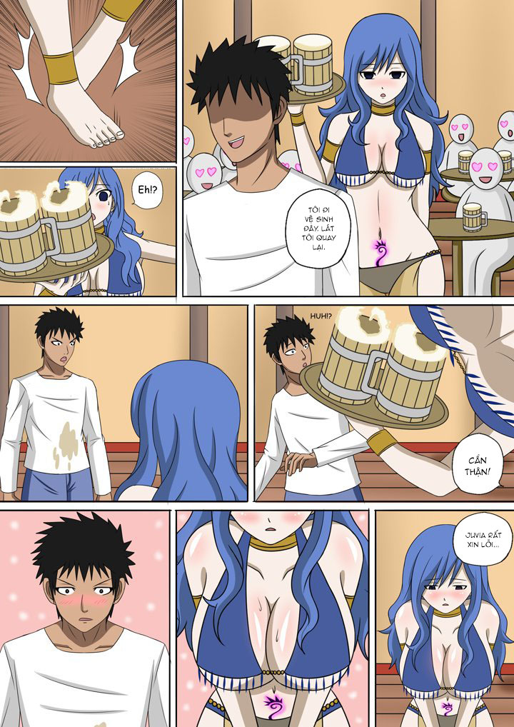 Đọc truyện hentai Fairy Hunting - Chap 3