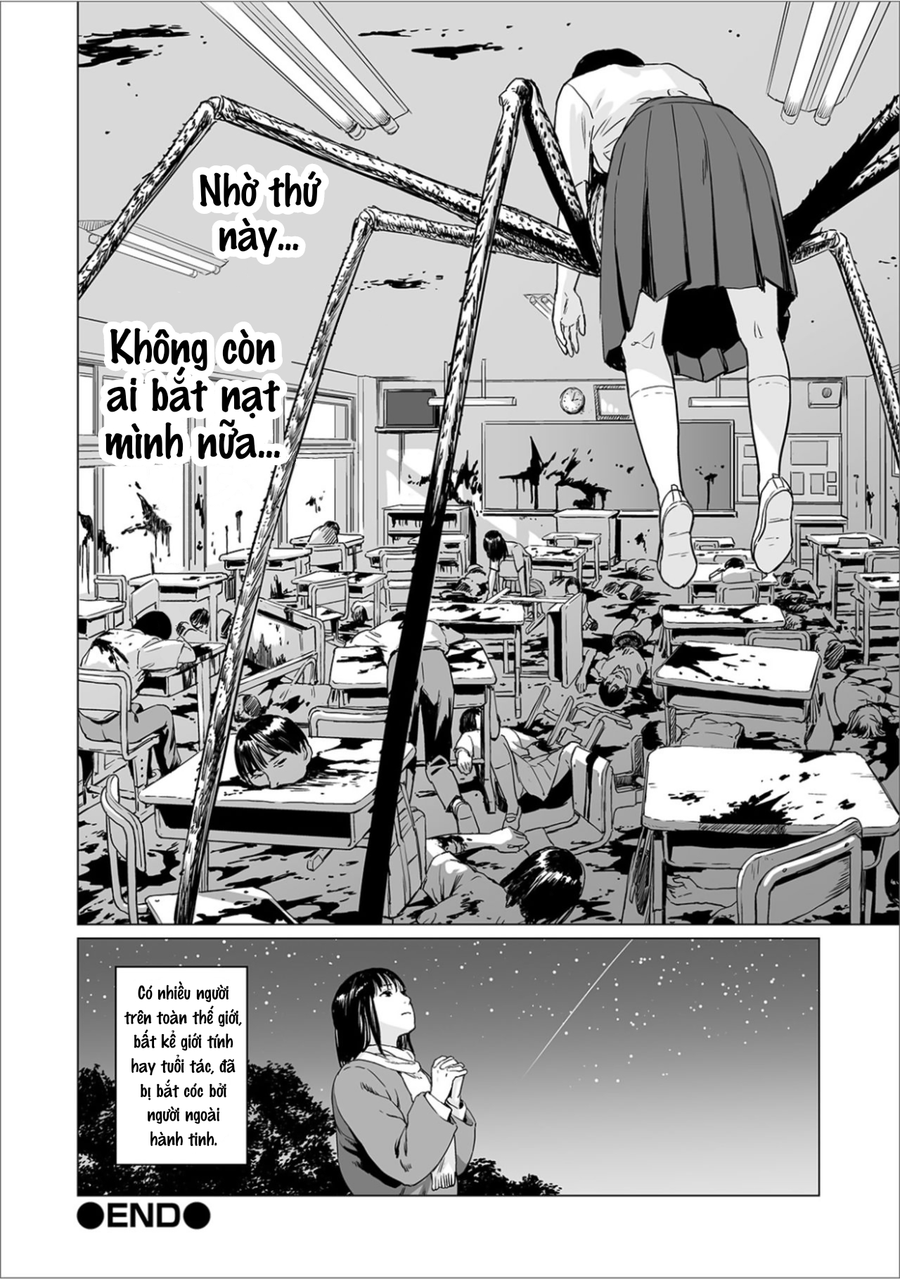 Đọc truyện hentai Fukurou no Yubi - Oneshot