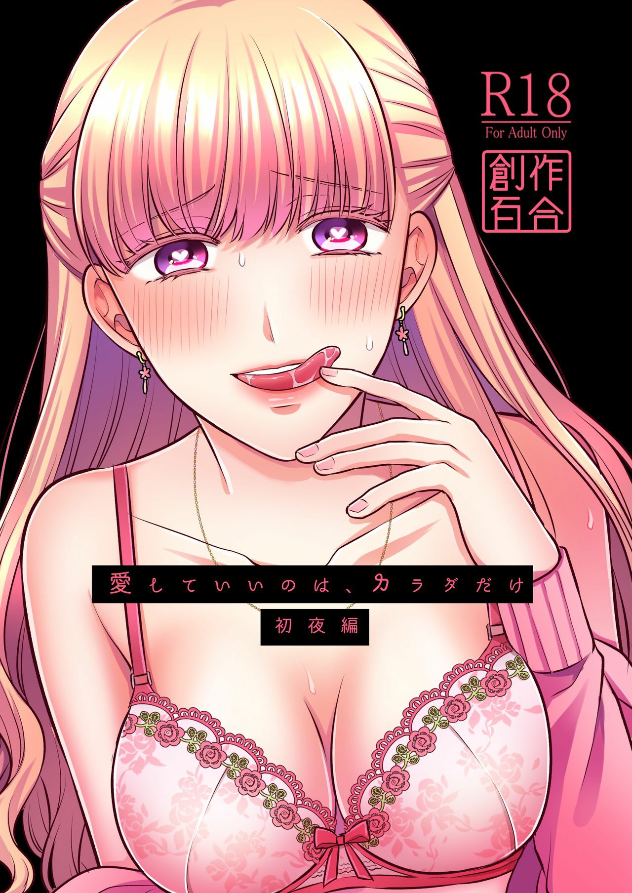 Đọc truyện hentai Aishite Ii no wa, Karada dake - Chap 1