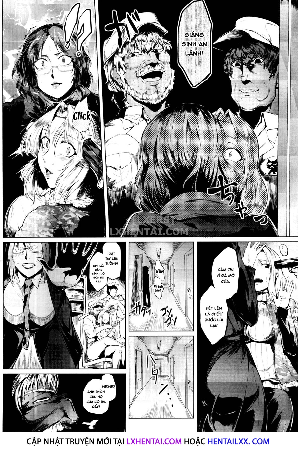 Đọc truyện hentai A Shameful Revolt - Chap 5