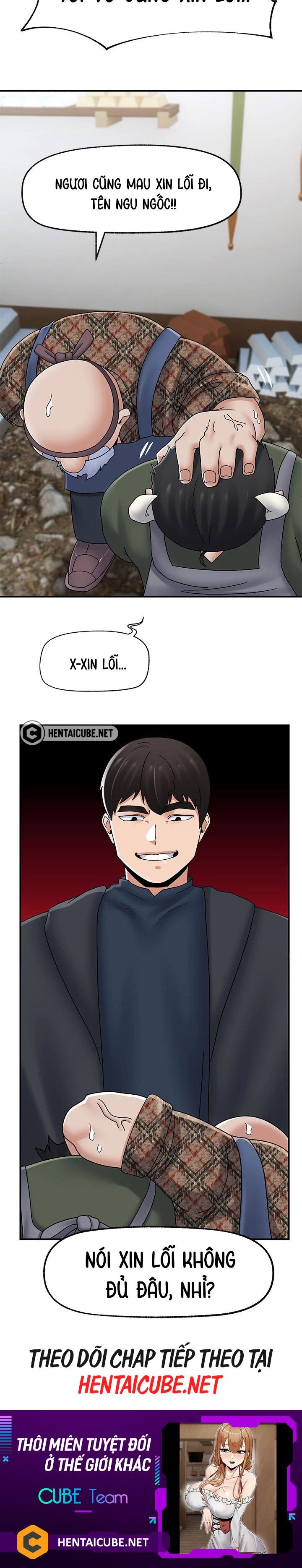 Đọc truyện hentai Thôi miên tuyệt đối ở dị giới - Chap 74