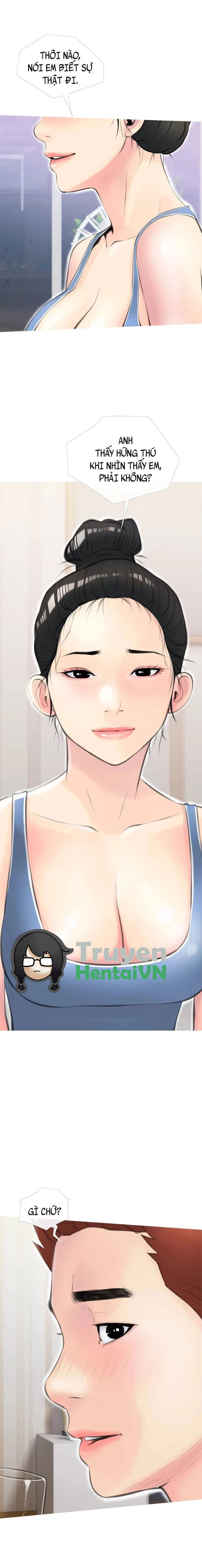 Đọc truyện hentai Dập Dì Của Tôi - Chap 12