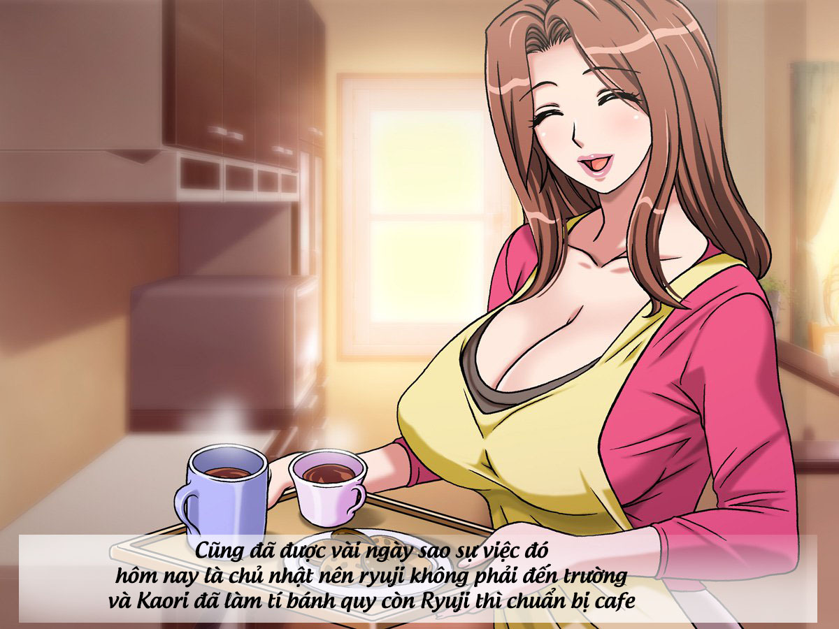 Đọc truyện hentai Làm mẹ làm vợ - Chap 2