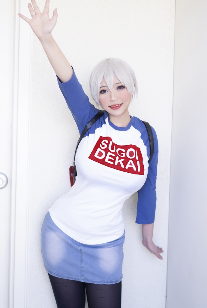 Đọc truyện hentai Tuyển tập Albums siêu phẩm Cosplay - Chap 844 - Hana Bunny – Uzaki