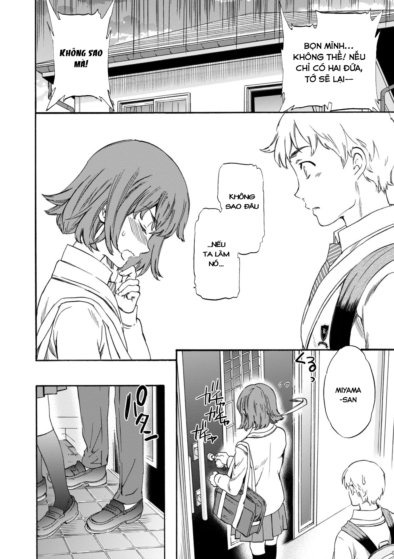 Đọc truyện hentai Second Virgin - Oneshot