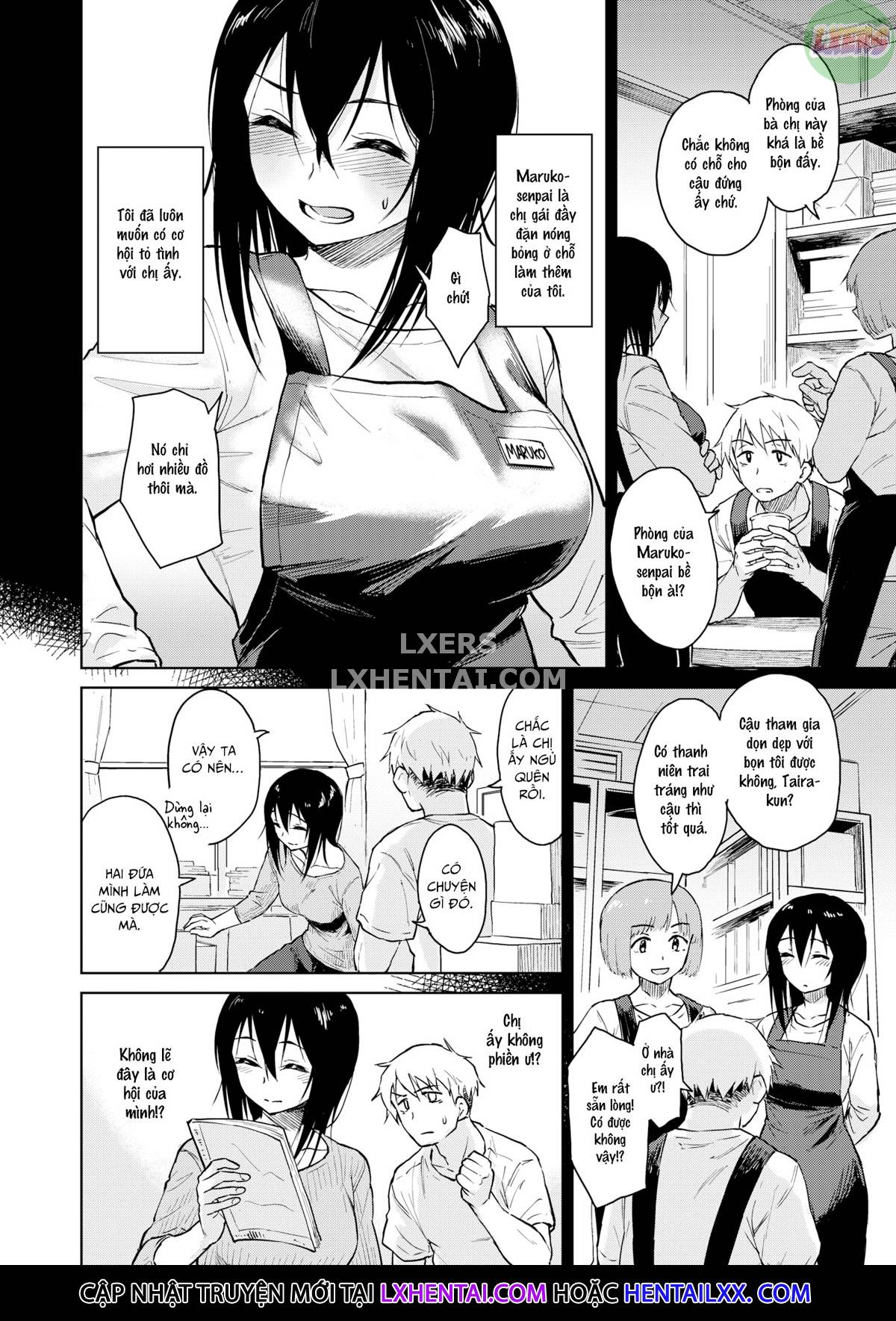 Đọc truyện hentai Khai quật đá quý - Oneshot