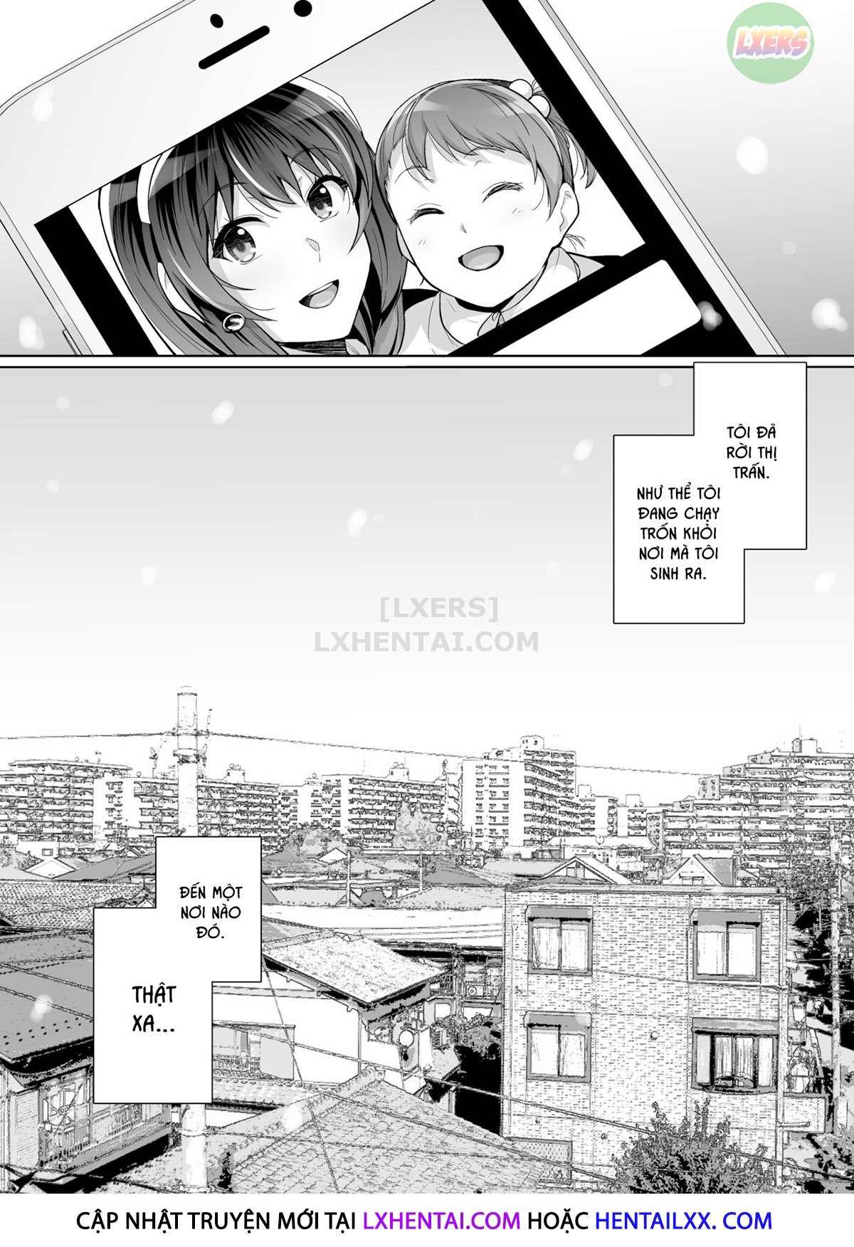 Đọc truyện hentai Ane wa Oyaji ni Dakareteru - Chap 3