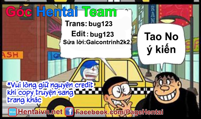 Đọc truyện hentai Thánh Nôbita - Tập 13.2 - Gạ Tình Mẹ Xuka phần 2