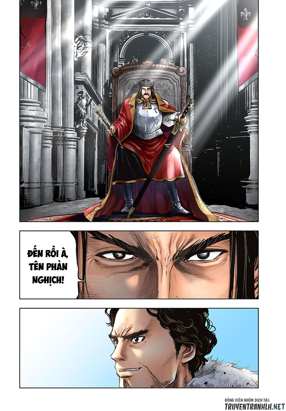 Đọc truyện hentai Hành trình chịch dạo của của máy dập cổ đại - Chap 30