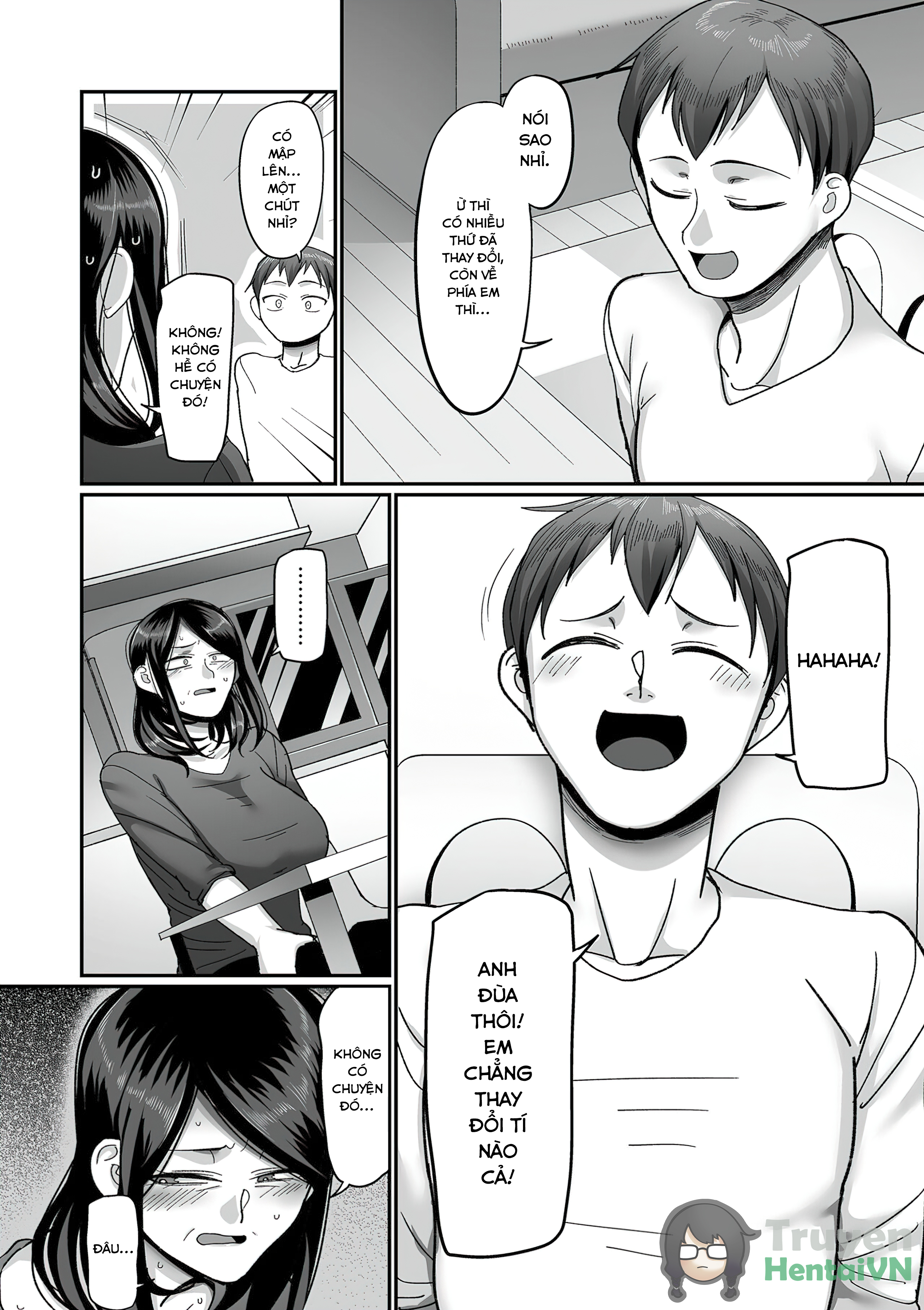 Đọc truyện hentai [Yamamoto Zenzen] Nijuunen (Fu) Itchi - Chap 1