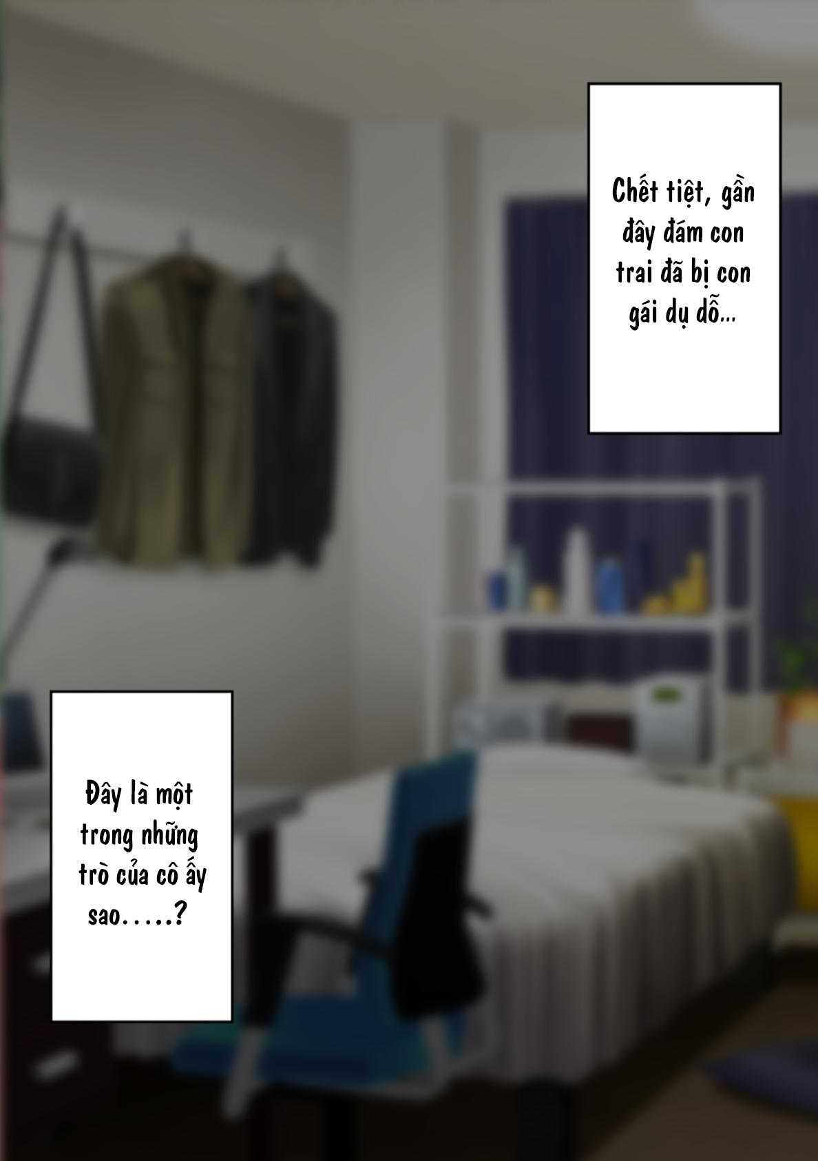 Đọc truyện hentai Luck S Powder Ona ni Abe Hình ảnh Chào mừng - Chap 4 + 5