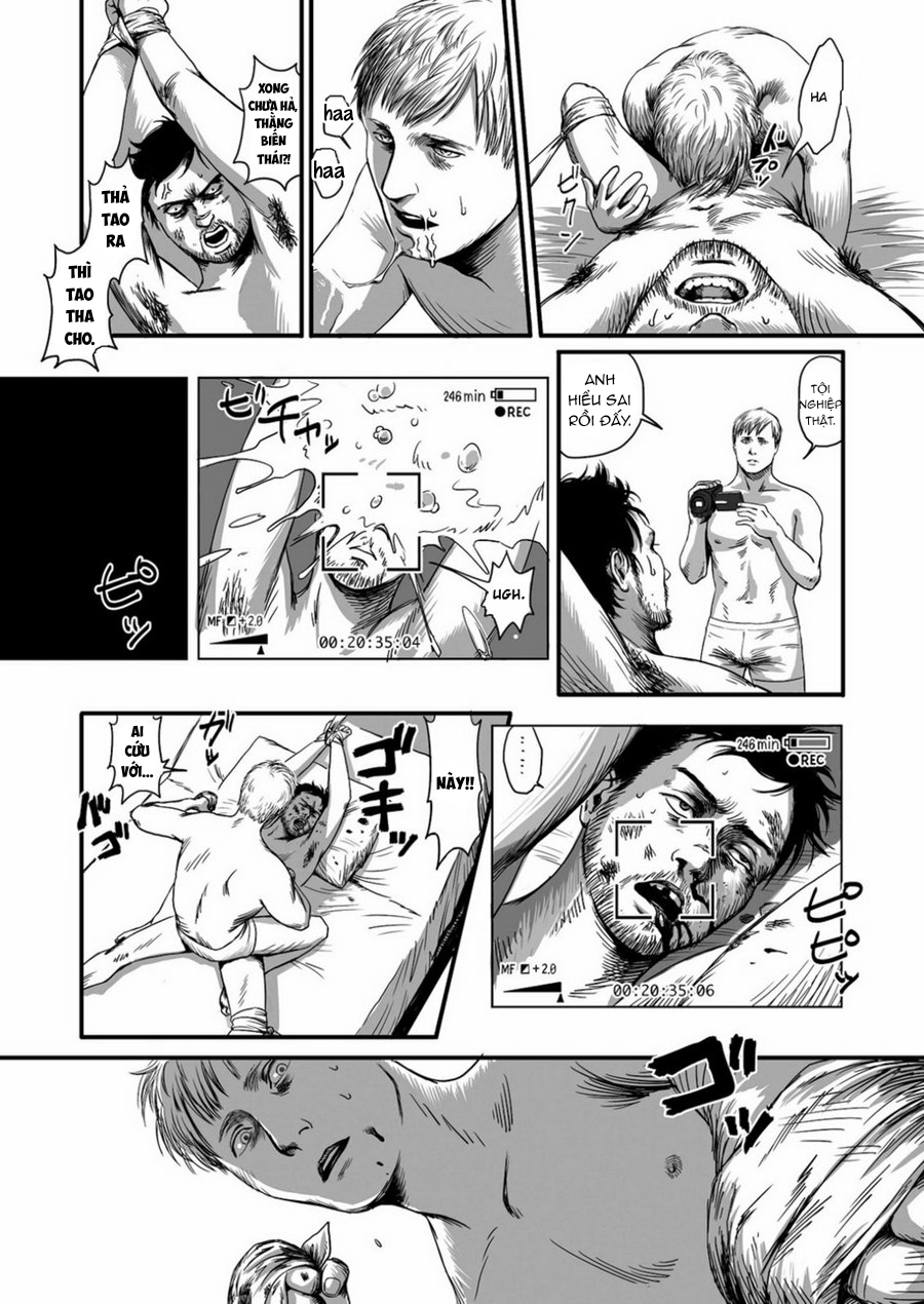 Đọc truyện hentai Chăm cừu - Chap 2 [End]