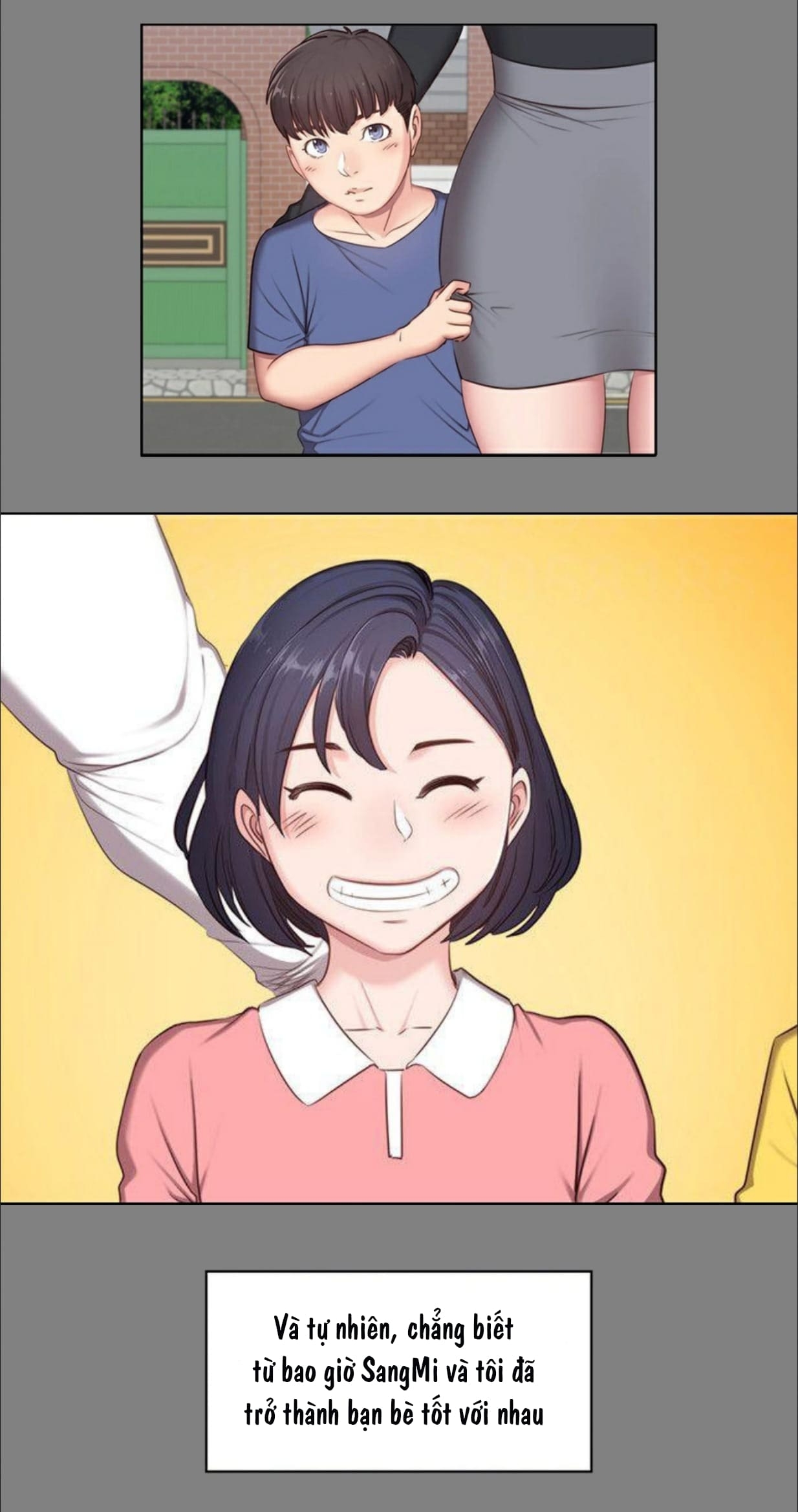 Đọc truyện hentai Huấn Luyện Viên Thể Hình - Chap 4