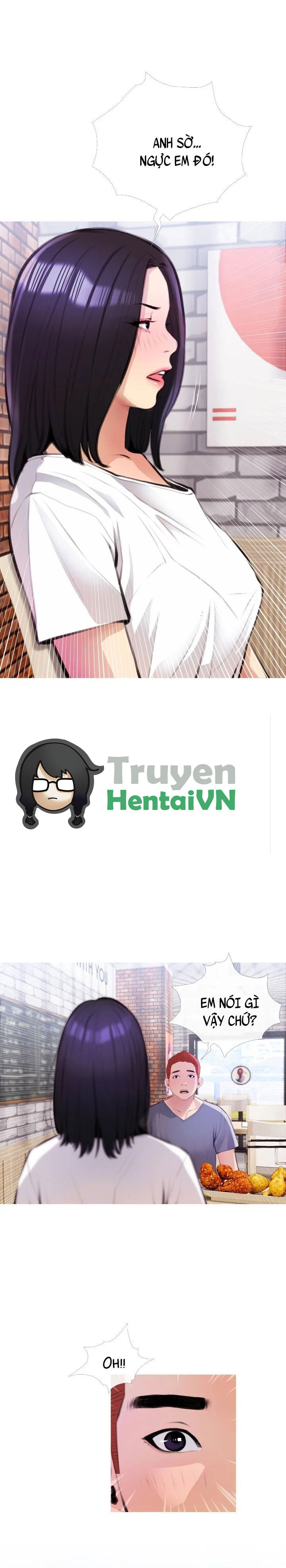 Đọc truyện hentai Dập Dì Của Tôi - Chap 18