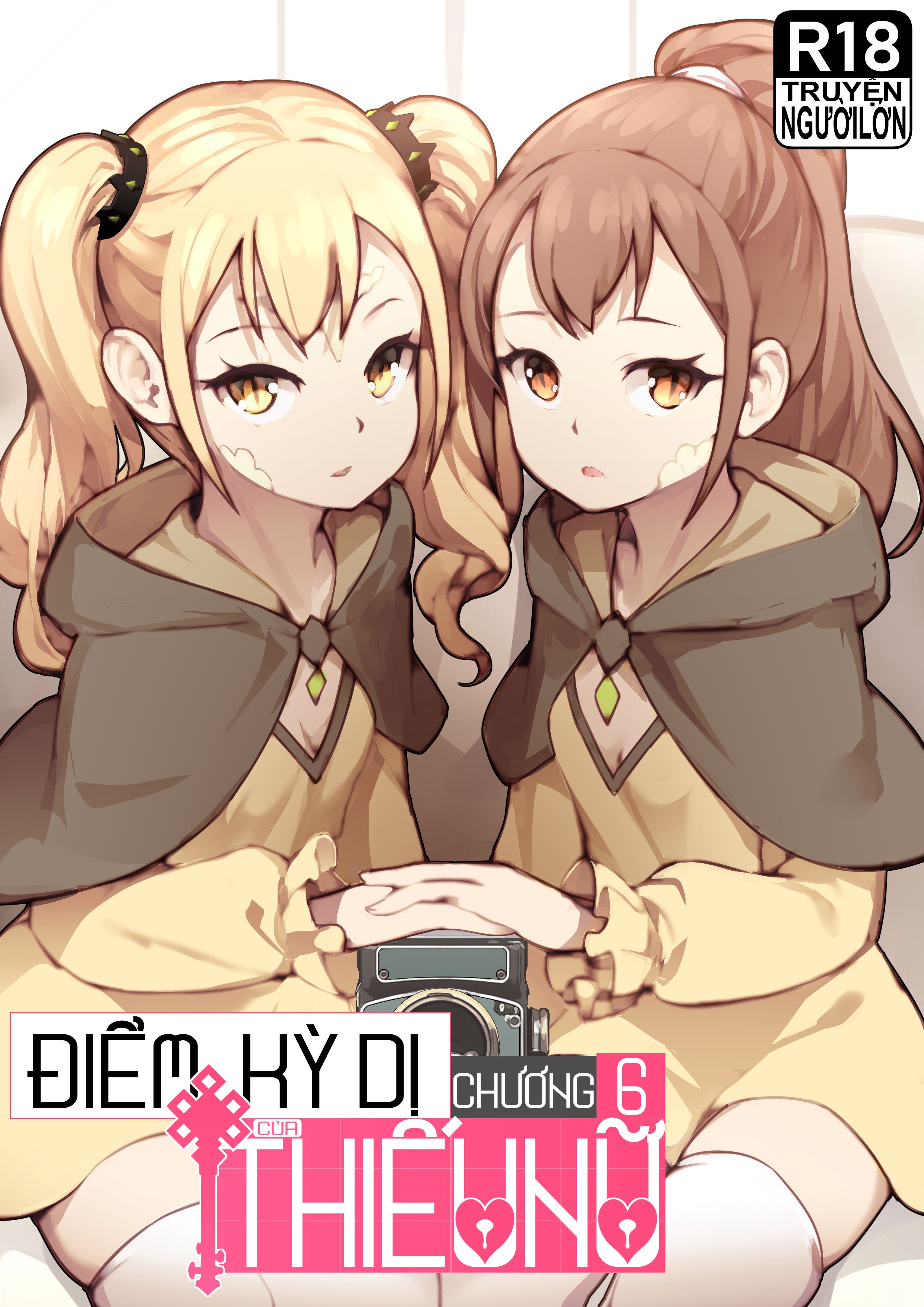 Đọc truyện hentai Điểm kỳ dị của thiếu nữ - Chap 6: Liên lạc - Khế ước