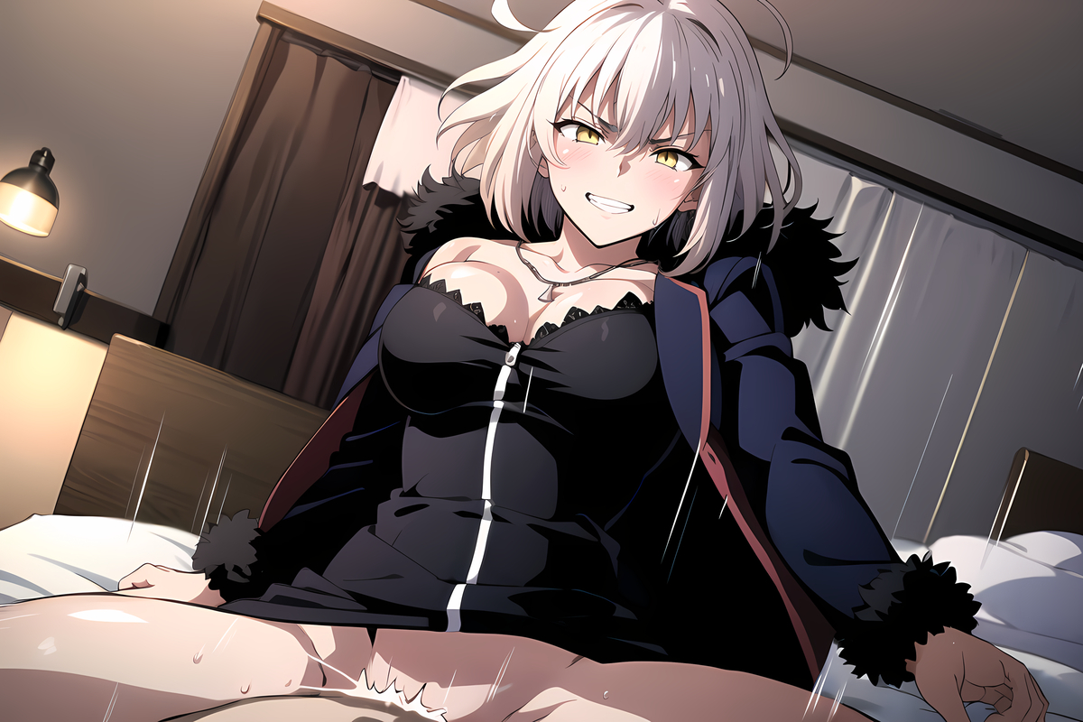 Đọc truyện hentai Tuyển tập Albums Art hentai - Chap 230 - Jeanne Arc Alter / Jeanne Alter (FGO)