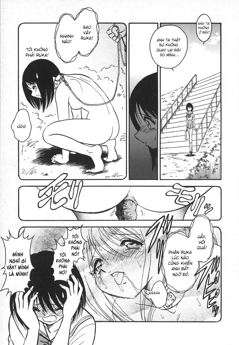 Đọc truyện hentai Ồ! Con chó của tôi - Chap 8