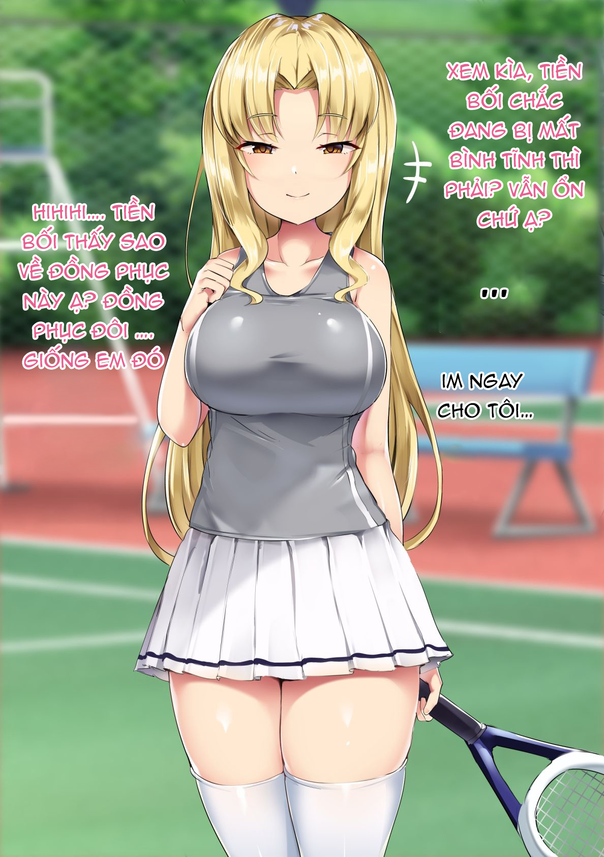 Đọc truyện hentai Luck S Powder Ona ni Abe Hình ảnh Chào mừng - Chap 4 + 5