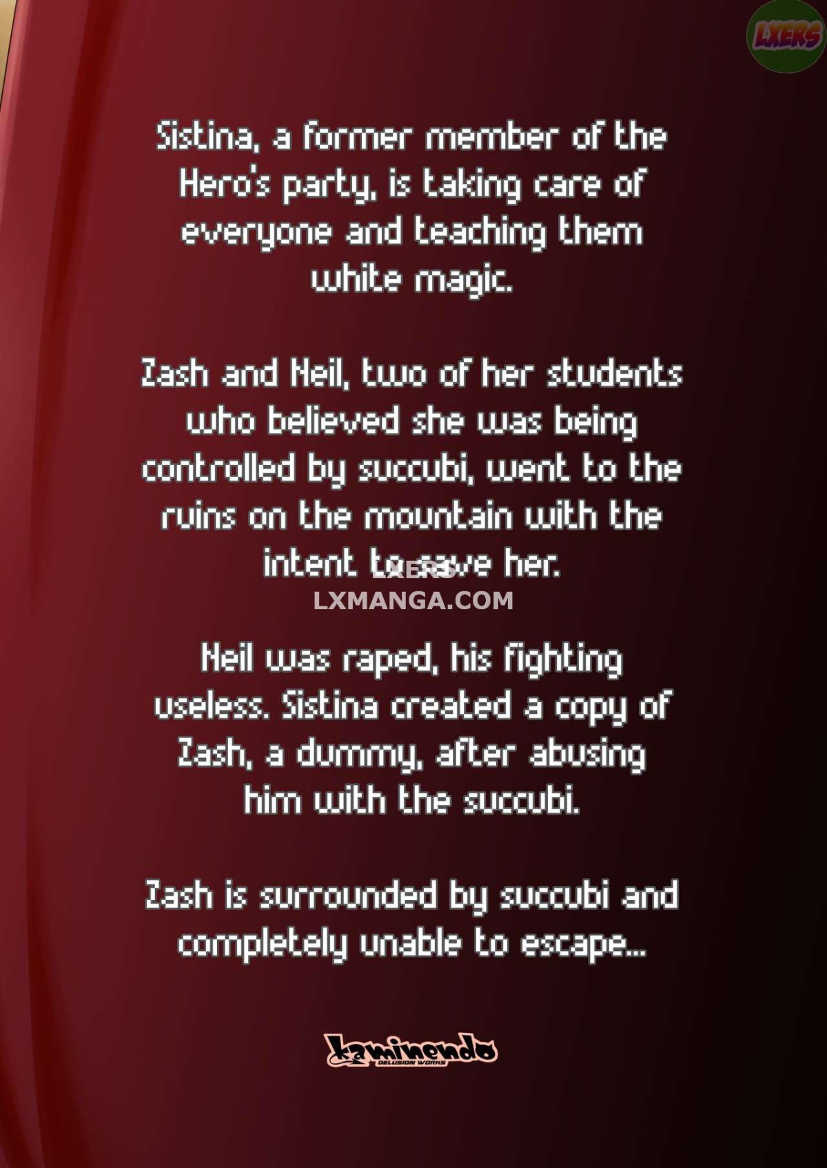 Đọc truyện hentai Bộ sưu tập sách phiêu lưu - Chap 9