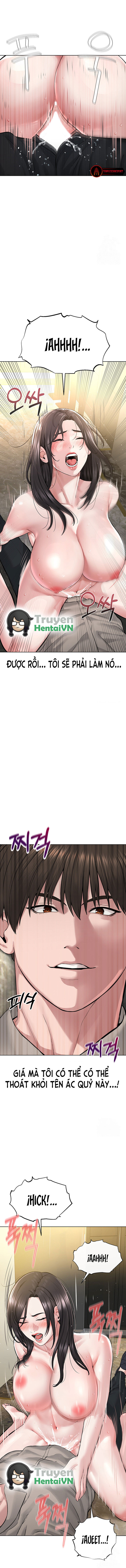 Đọc truyện hentai Ta là giáo chủ cuồng giáo - chap 14