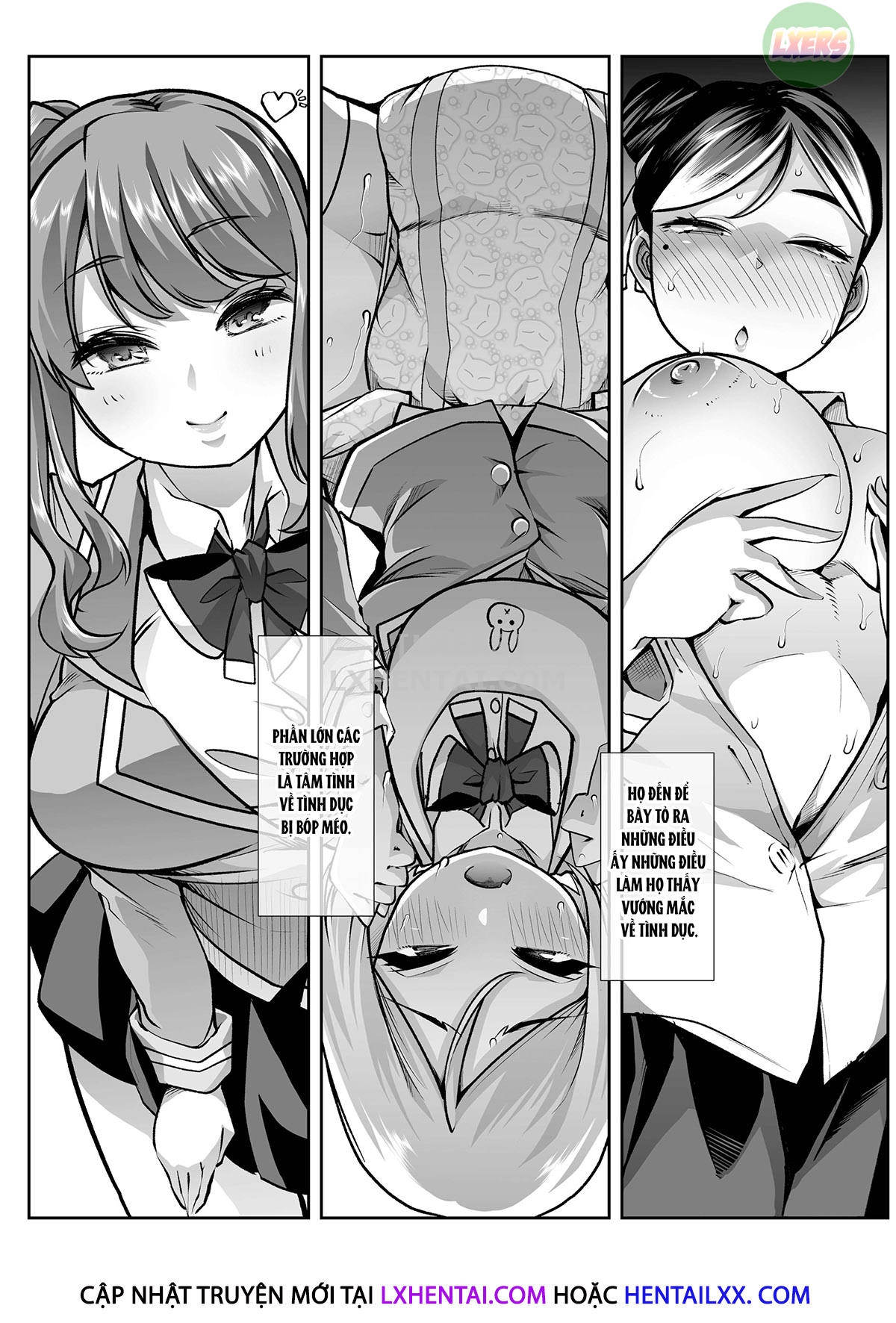 Đọc truyện hentai Các file đũy - Oneshot