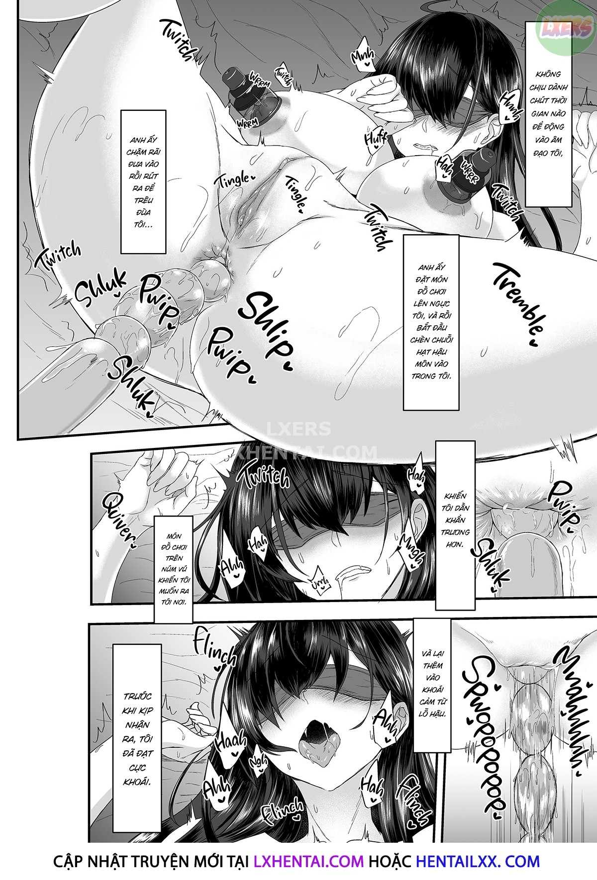 Đọc truyện hentai Ayane, 28 Year Old Widow - Chap 2 - Continued