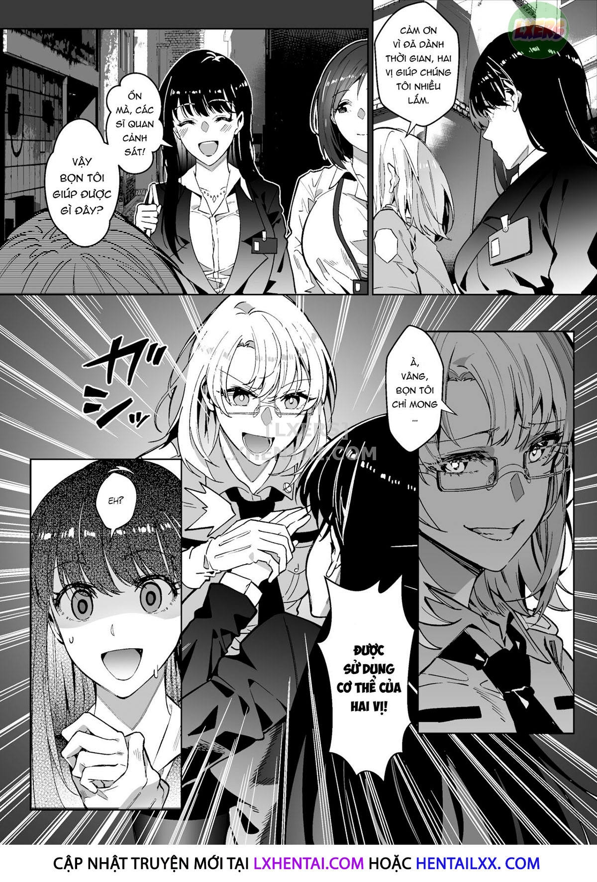 Đọc truyện hentai Sono Karada, Itadakimasu - Oneshot