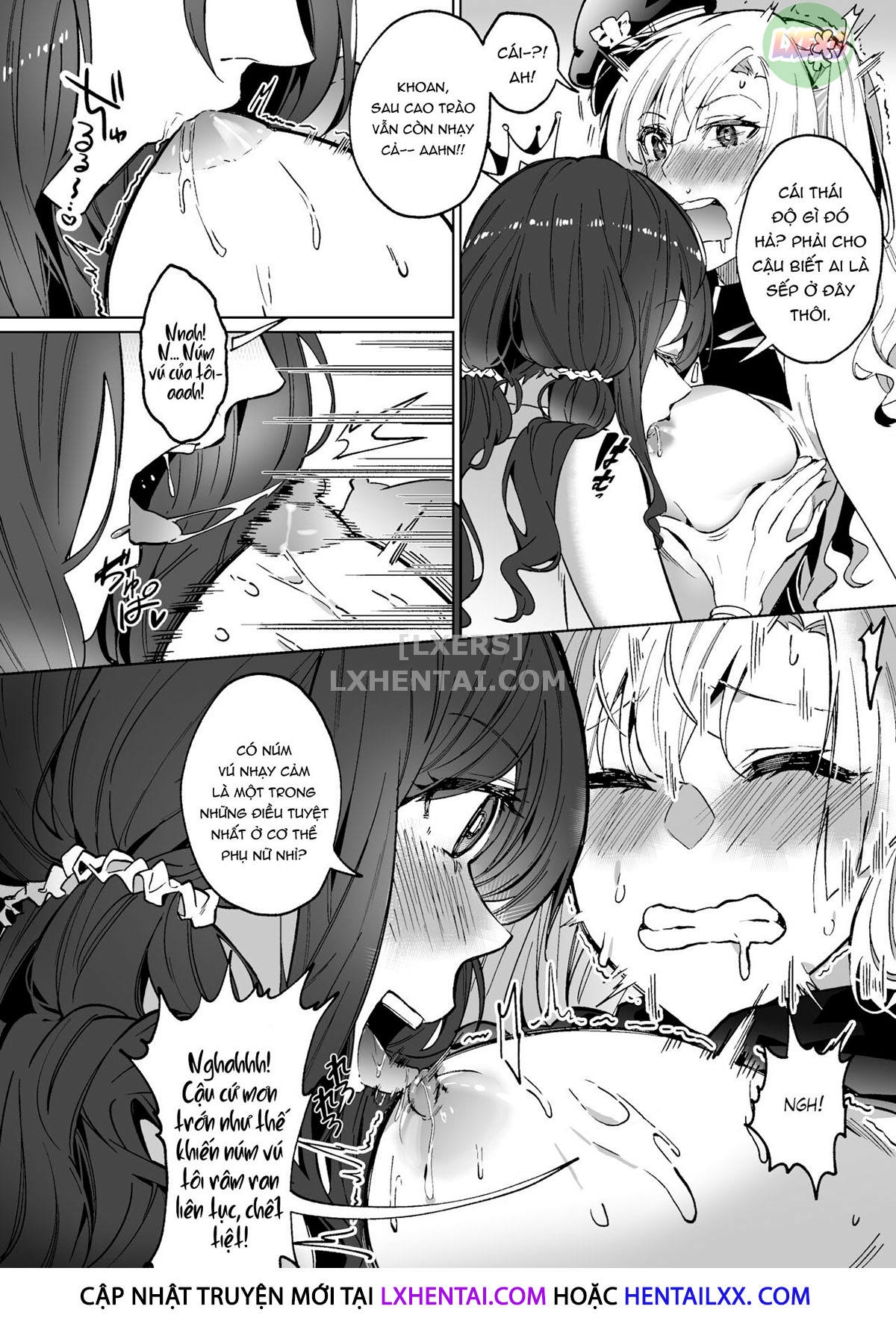 Đọc truyện hentai Sono Karada, Itadakimasu - Oneshot