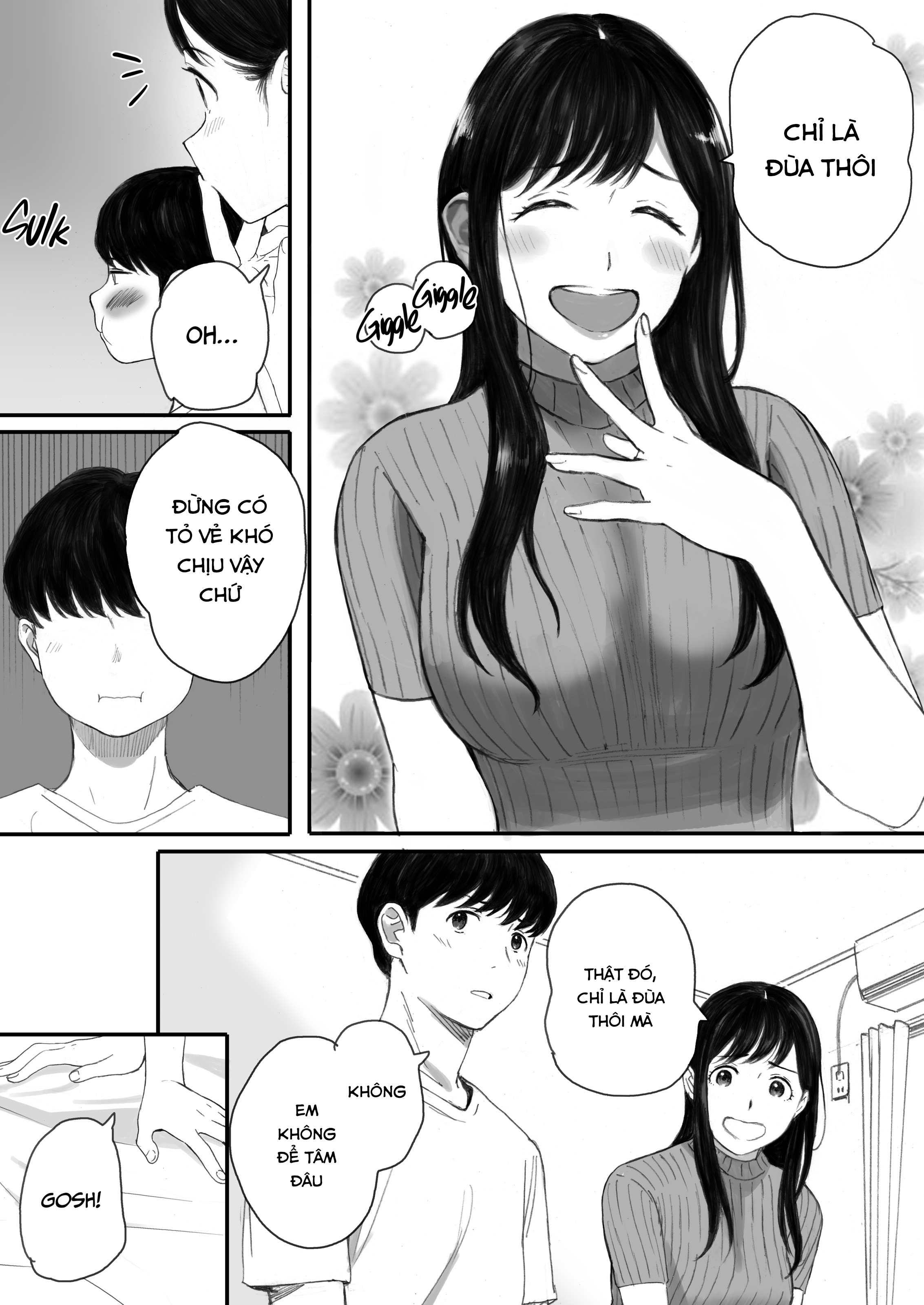 Đọc truyện hentai Mất bồ vì để bồ đu idol - Oneshot