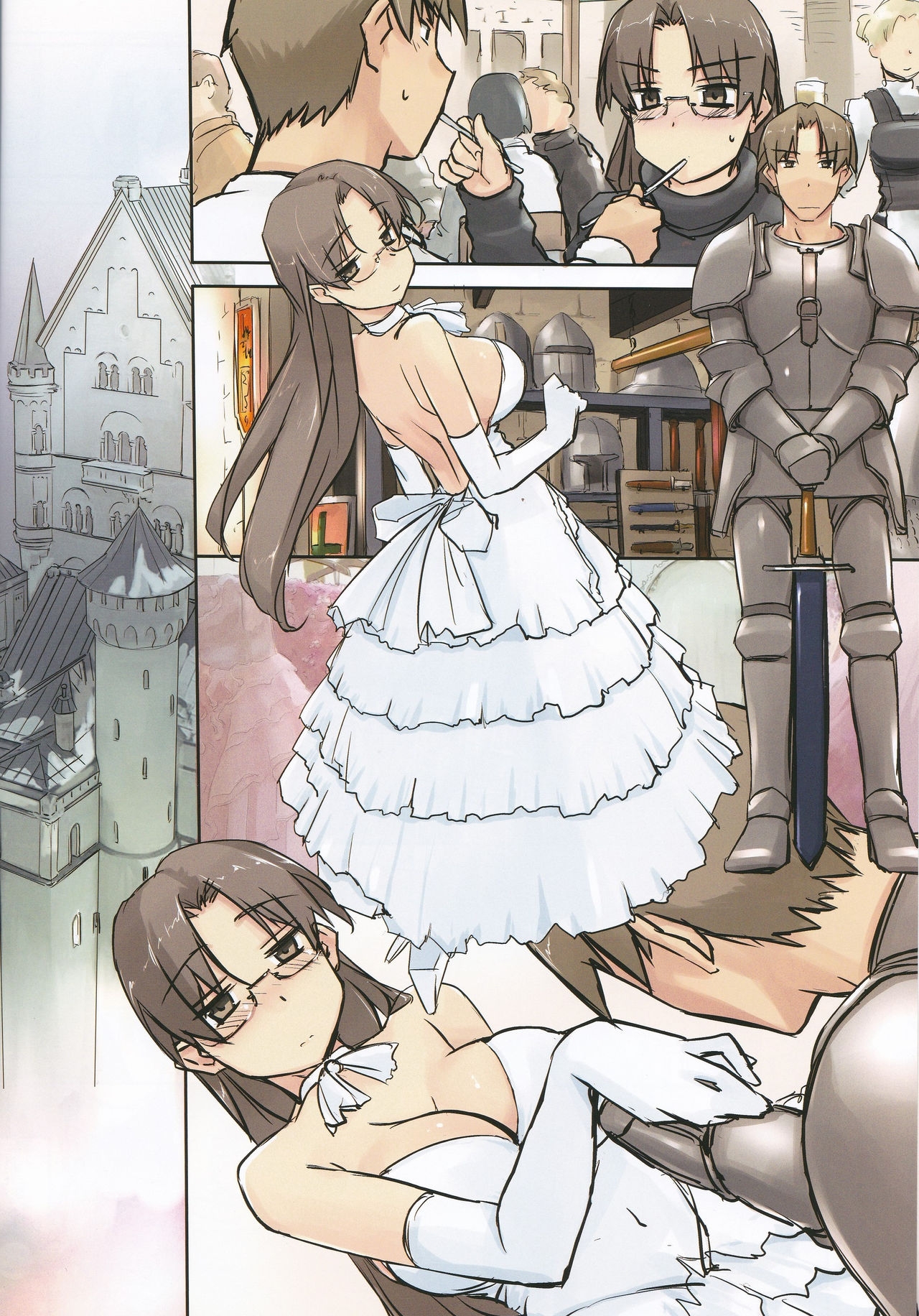 Đọc truyện hentai so sweet, sweet - Oneshot