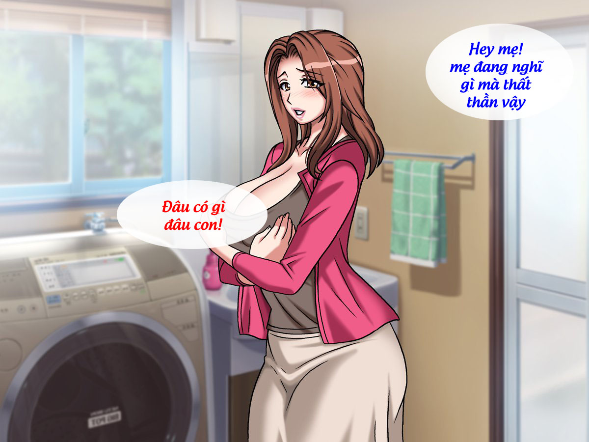 Đọc truyện hentai Làm mẹ làm vợ - Chap 1