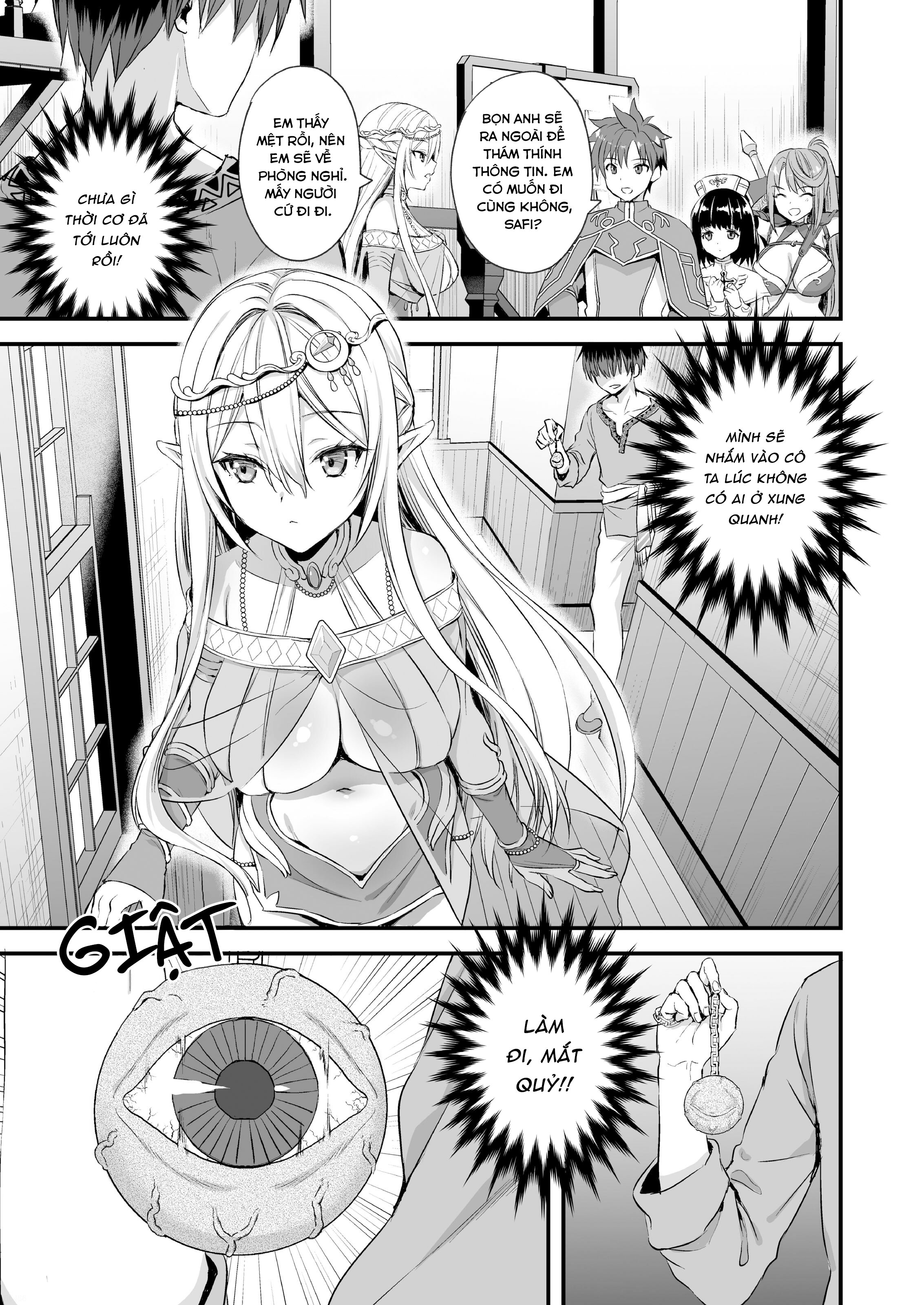 Đọc truyện hentai Chuyển sinh làm dân thường, tôi đã NTR anh hùng như thế nào? - Phần 1 (không che)