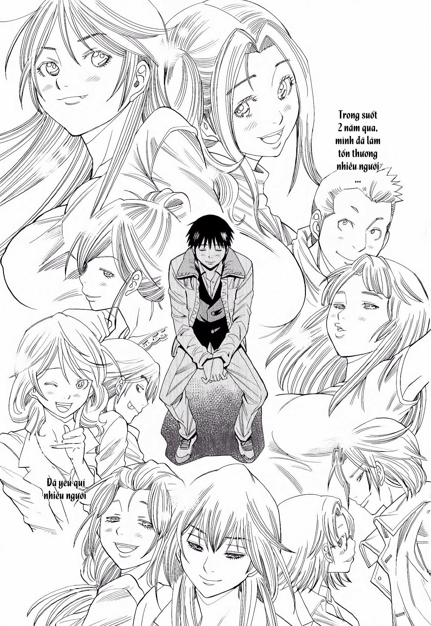 Đọc truyện hentai Nozoki Ana - Chap 116