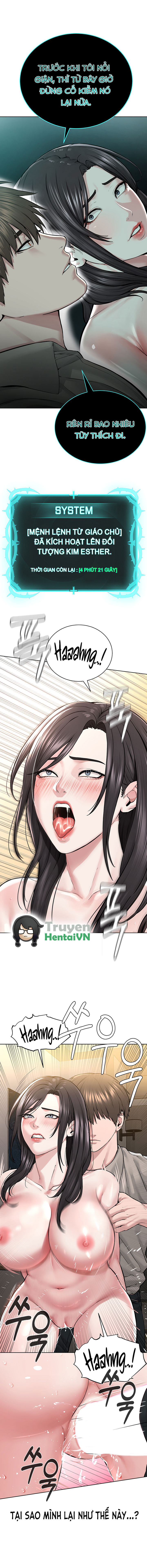 Đọc truyện hentai Ta là giáo chủ cuồng giáo - chap 15