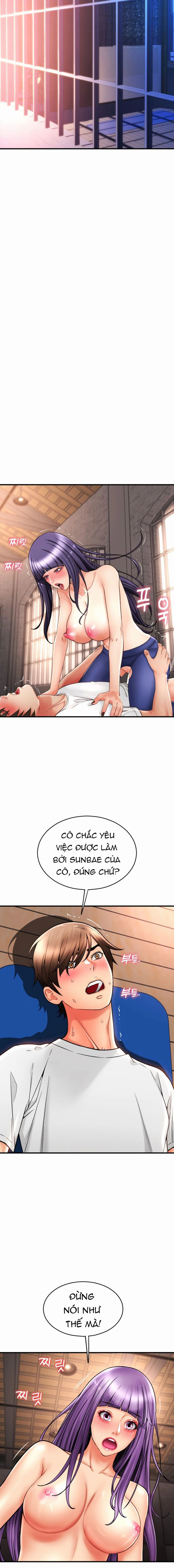 Đọc truyện hentai Trả Phí Bằng Chung Tình - Chap 40