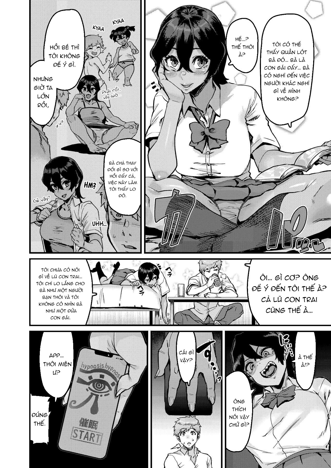 Đọc truyện hentai Tôi đã thích anh/em trong một thời gian dài. - Chap 1