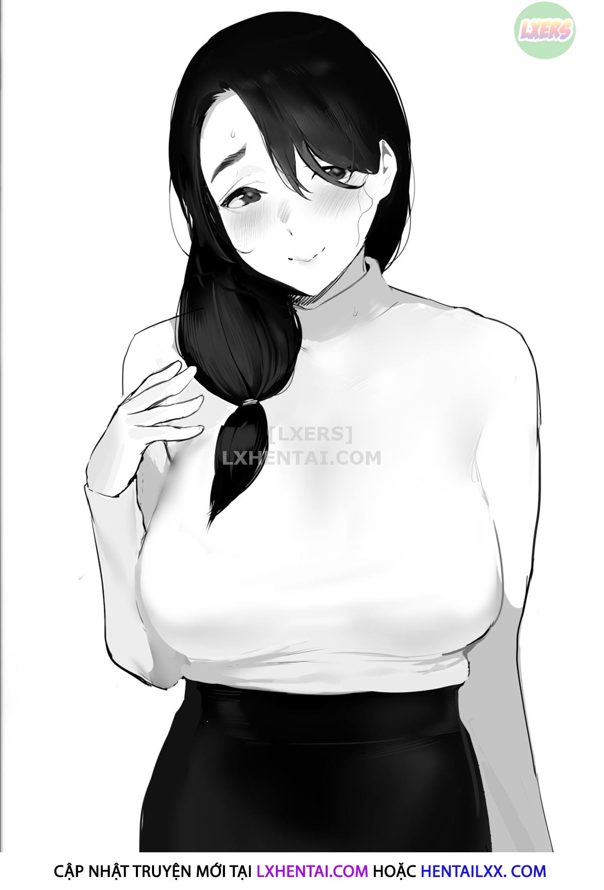 Đọc truyện hentai A Reciprocal Relationship With A Married Woman - Oneshot