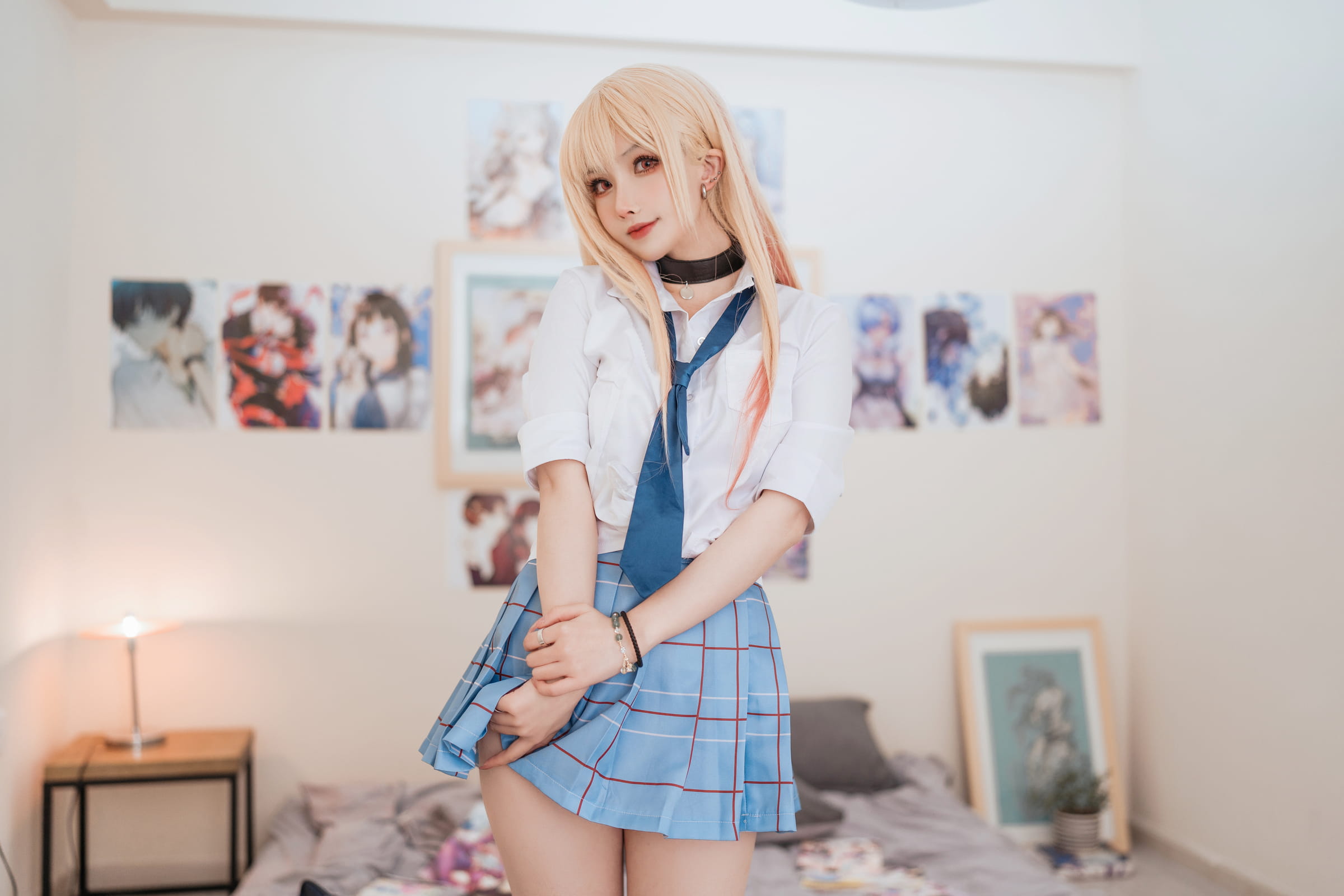 Đọc truyện hentai Tuyển tập Albums siêu phẩm Cosplay - Chap 732 - rioko NO.088 Dressing Doll Extra