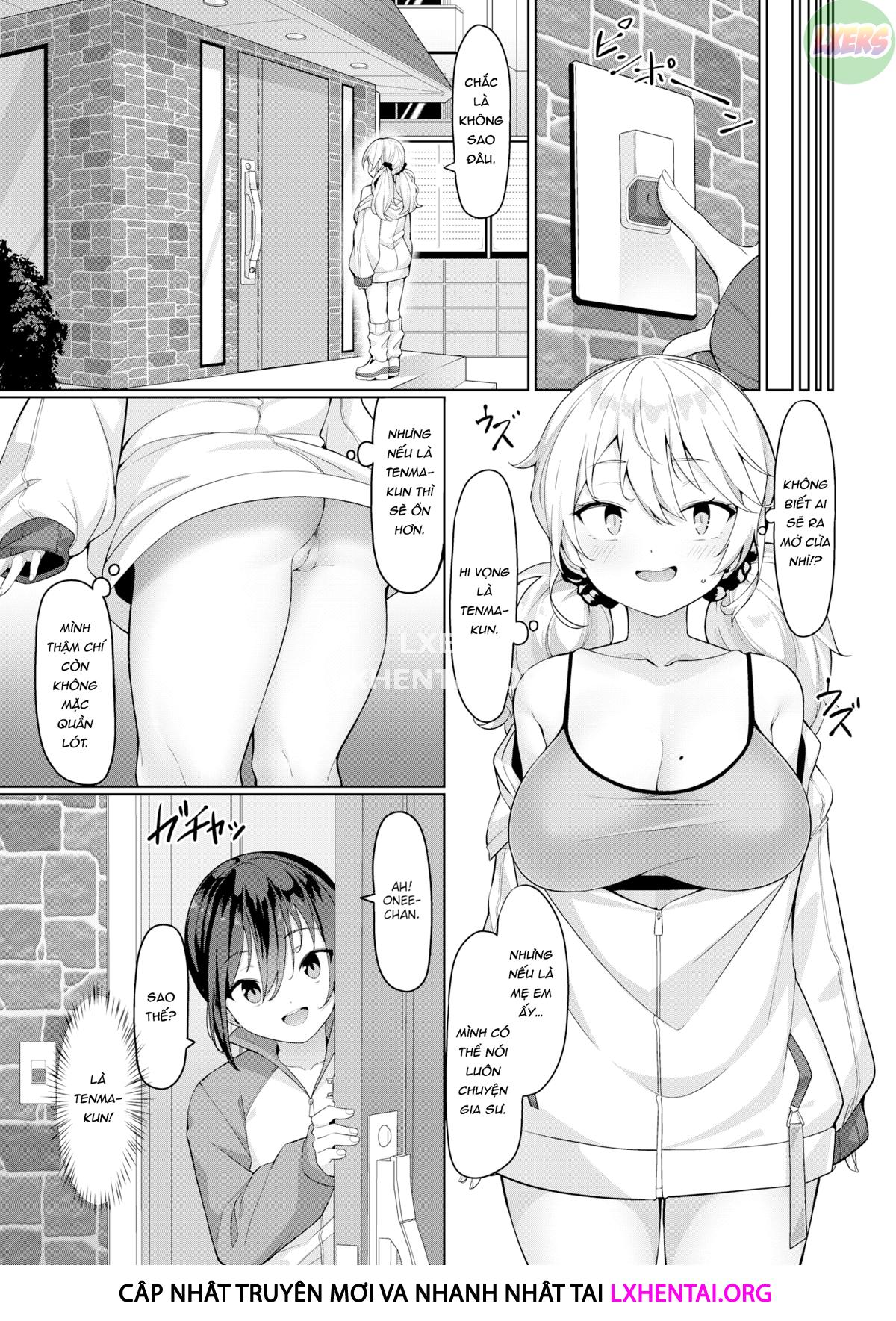 Đọc truyện hentai Tonari no Tenma-kun - Oneshot
