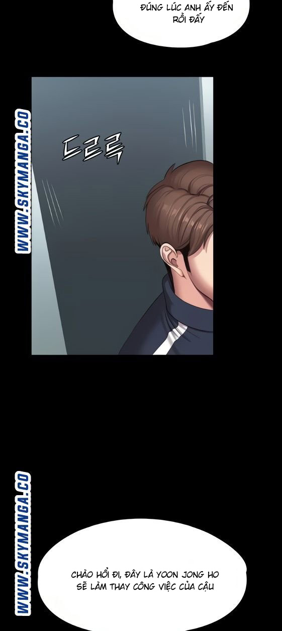 Đọc truyện hentai Huấn Luyện Viên Thể Hình - Chap 100