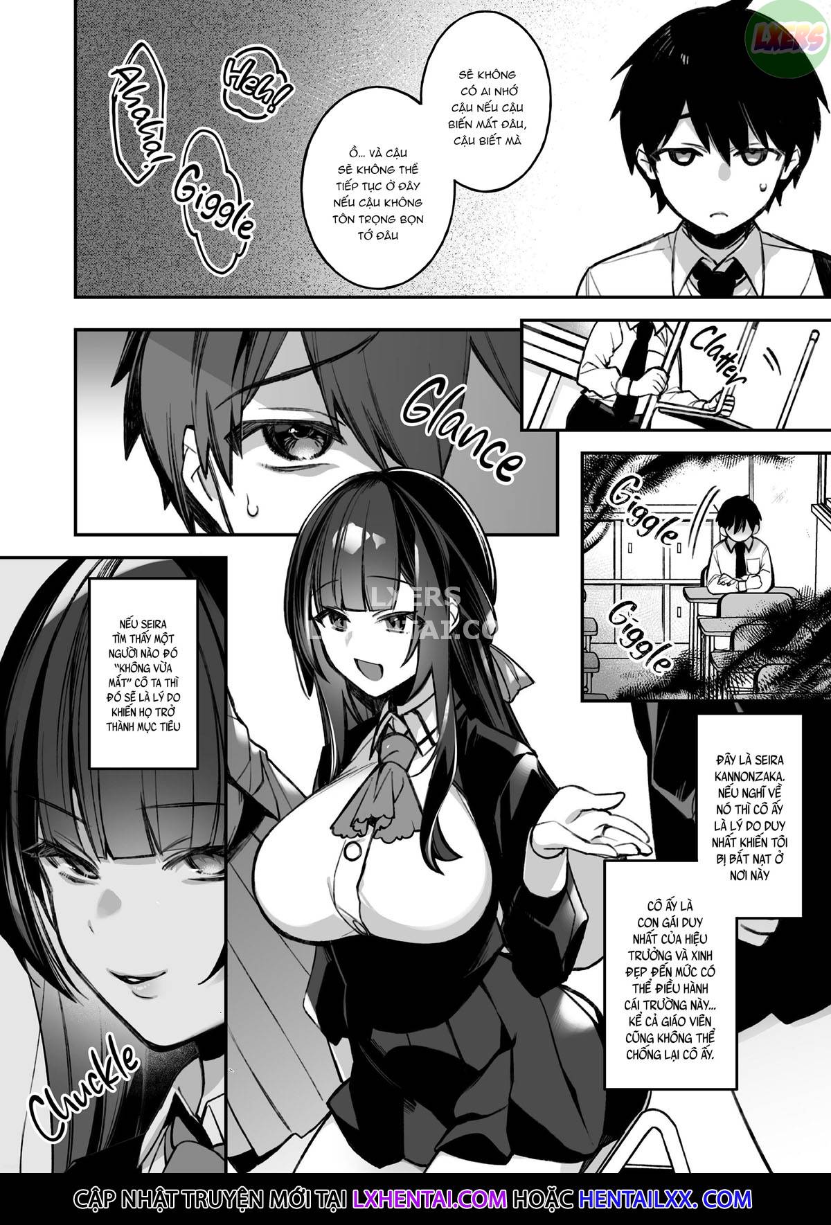 Đọc truyện hentai Fucked Into Submission - Chap 1