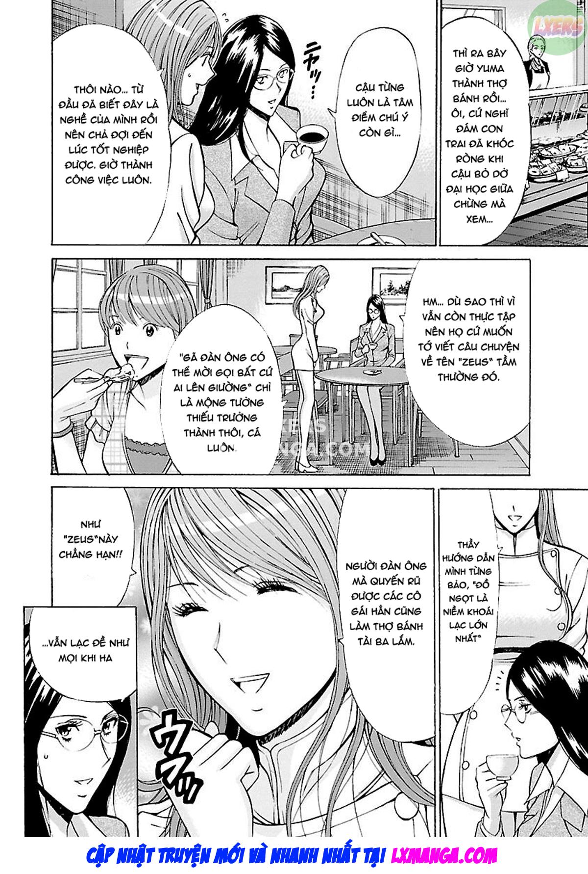 Đọc truyện hentai Tôi có thể làm điều đó - Chap 5