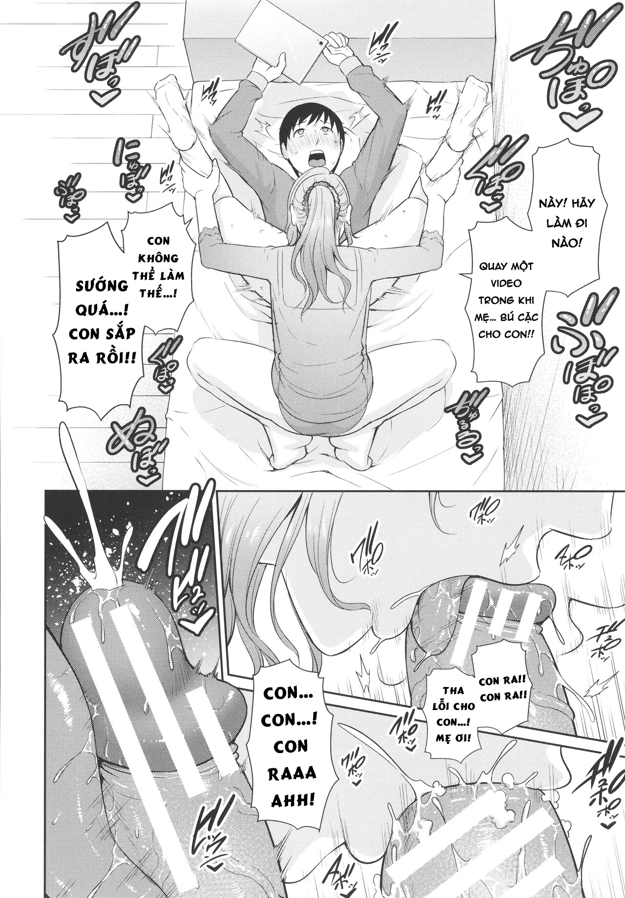 Đọc truyện hentai Nonfiction - Chap 2