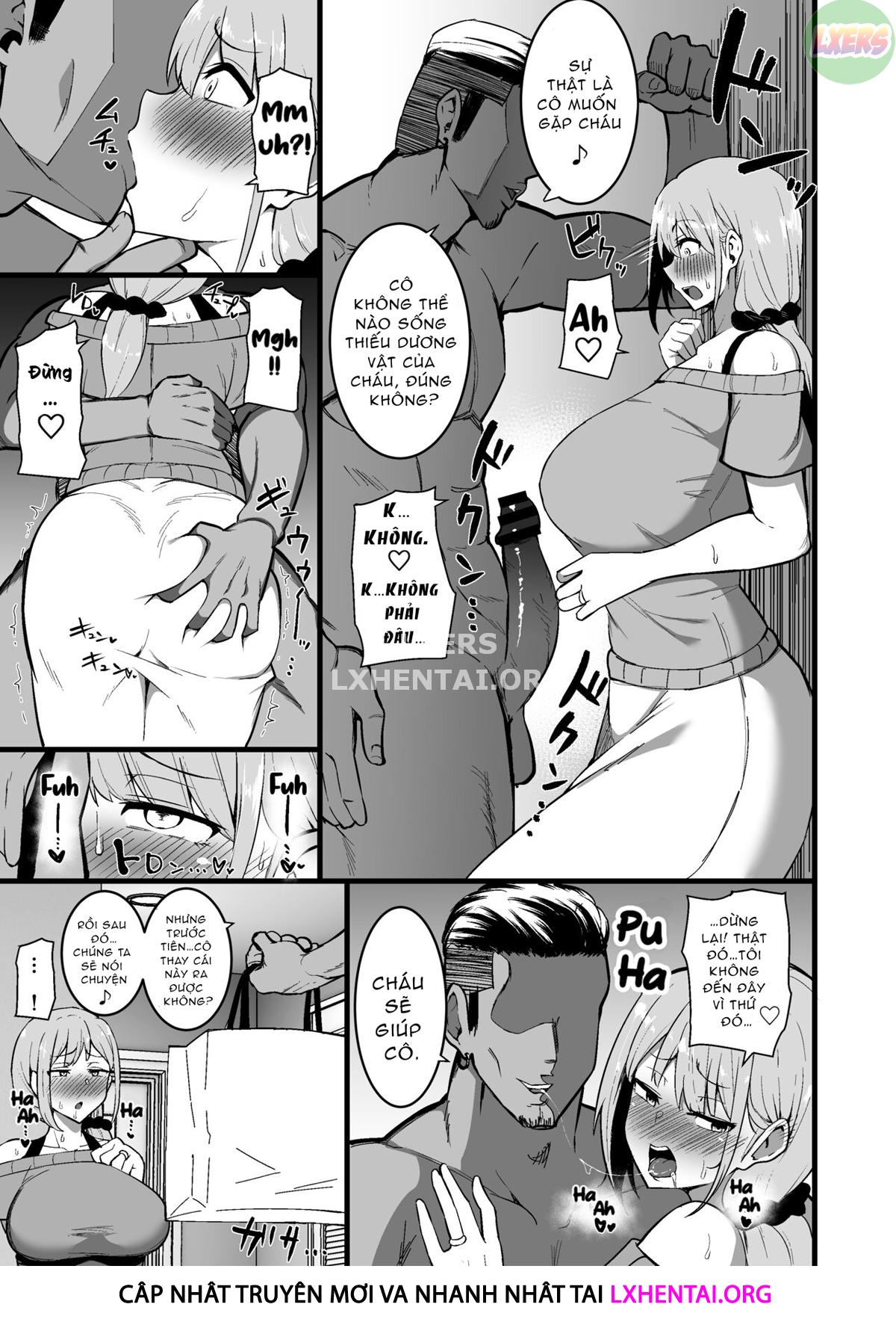 Đọc truyện hentai Musume No Kareshi Ni Ochiru Okaa-San. - Oneshot