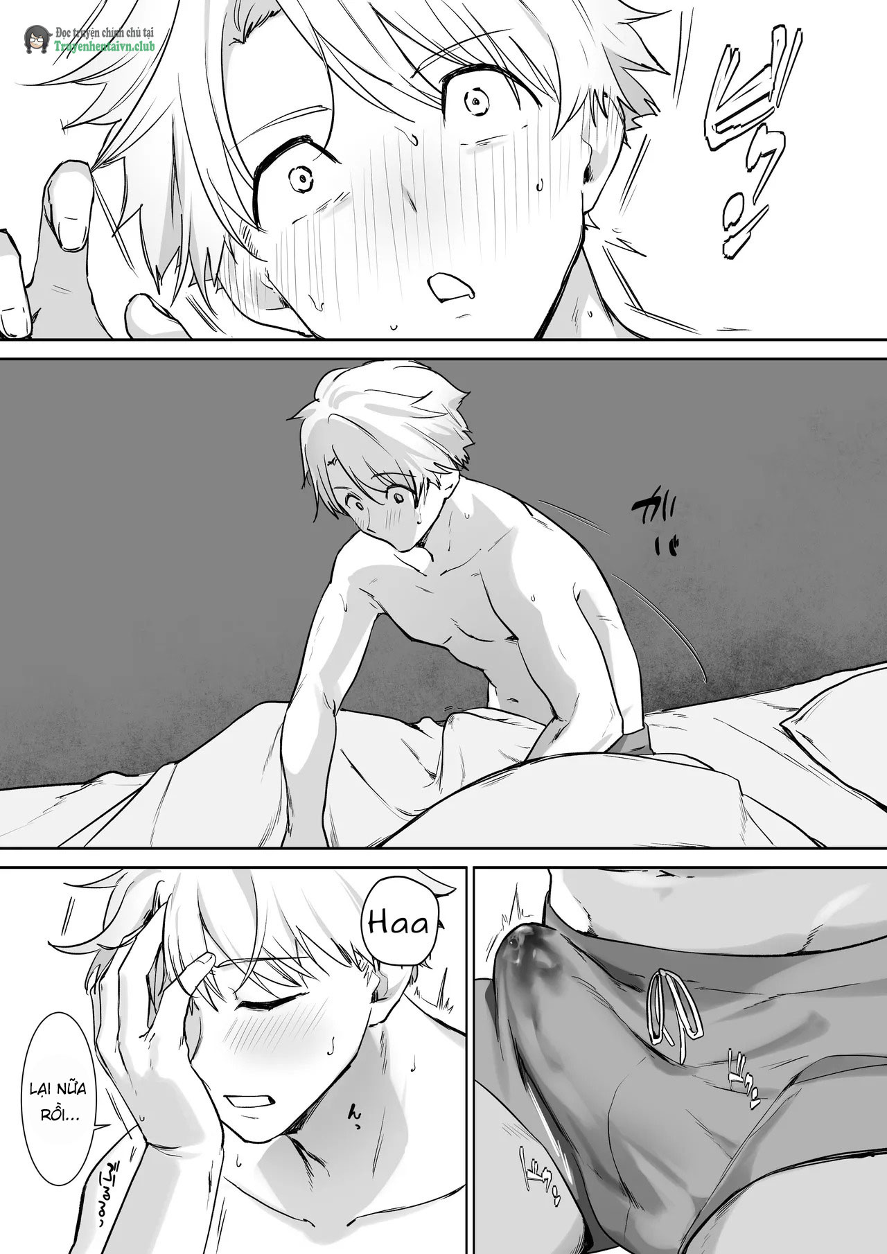 Đọc truyện hentai Elf no Milk de Otona ni Narimashita - Oneshot