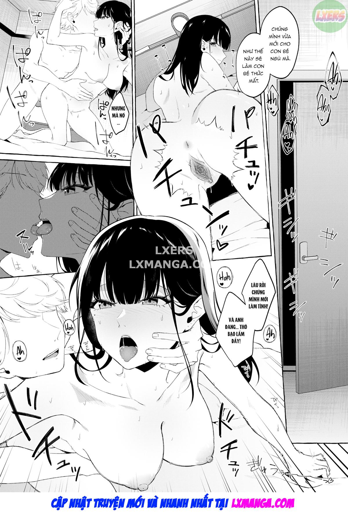 Đọc truyện hentai Cô gái xinh đẹp gặp tên biến thái - Oneshot