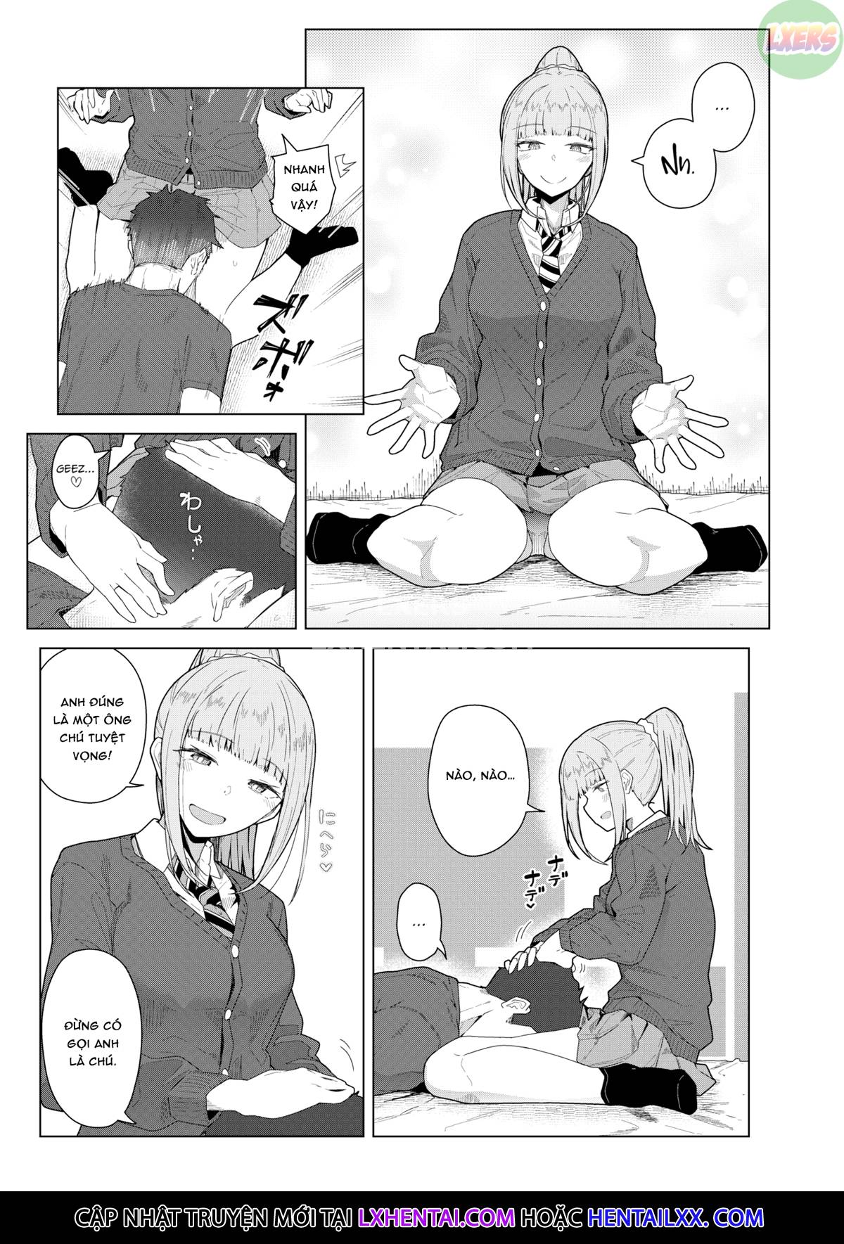 Đọc truyện hentai Người yêu, người tôi chọn - Oneshot