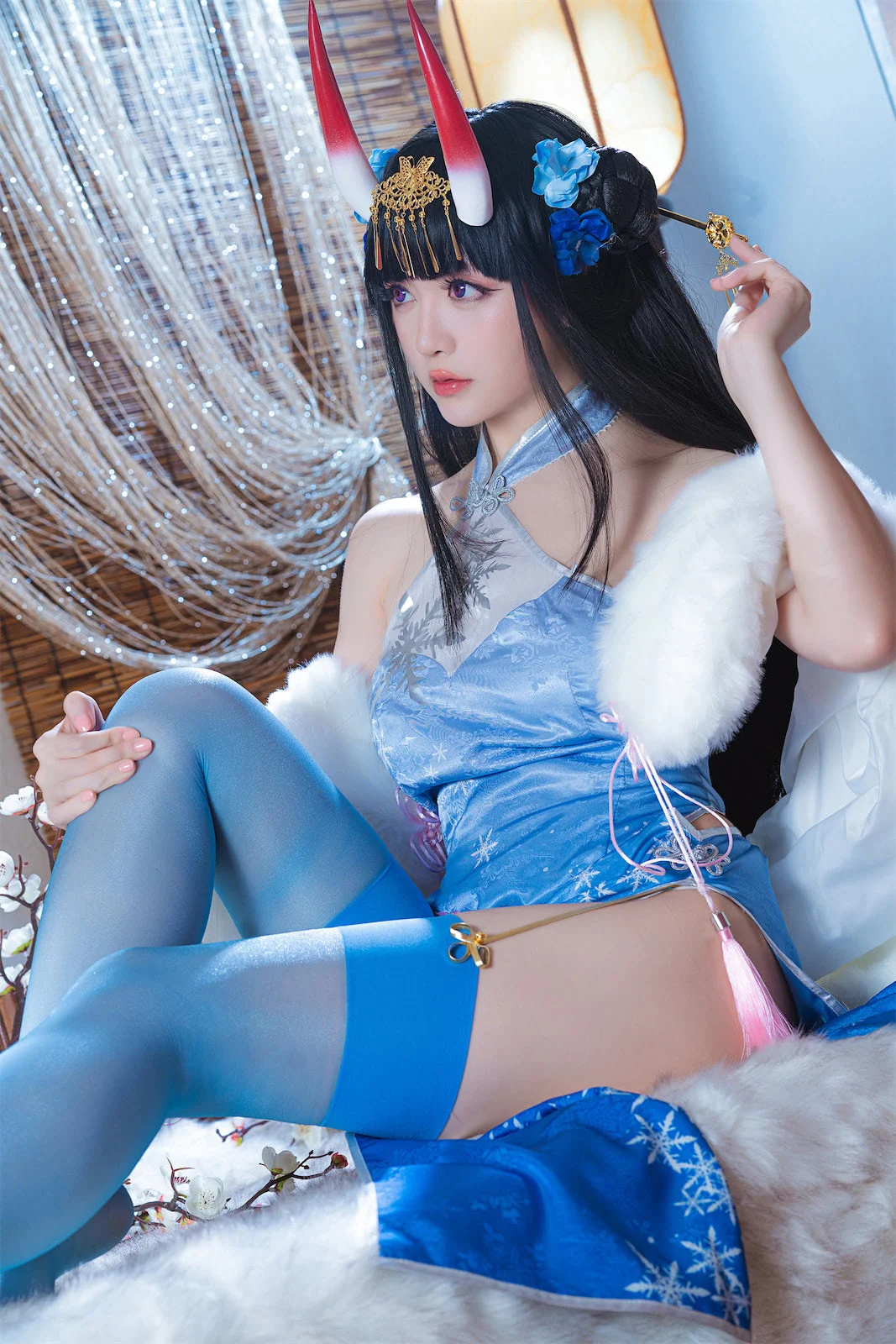 Đọc truyện hentai Tuyển tập Albums siêu phẩm Cosplay - Chap 680 - Star Delay - Noshiro