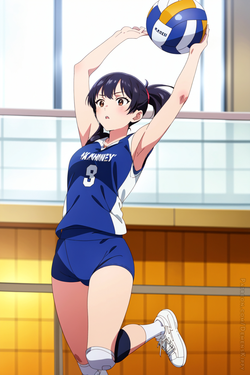 Đọc truyện hentai Tuyển tập Albums Art hentai - Chap 18 - Anna Yamada