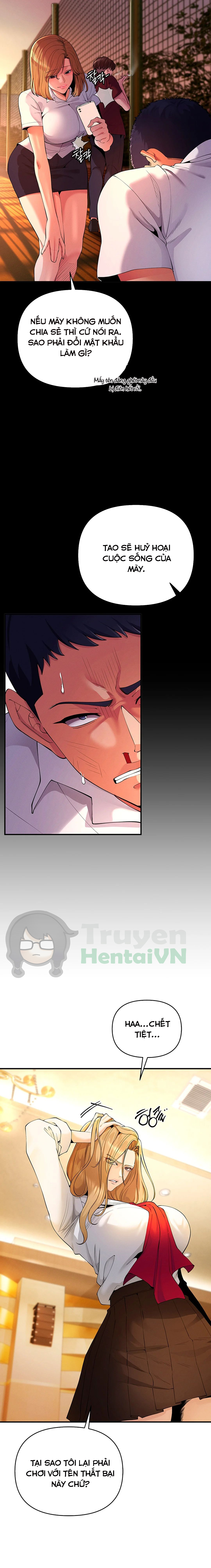 Đọc truyện hentai Sắc Dục - Chap 4